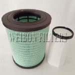 21348742 21348753 7421348742 7421693756 Volvo & Renault Air Filter