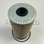 8-98092481-1 8980924811 SN25094 ISUZU Fuel Filter Replacement